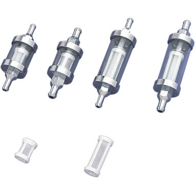 CLEAR FUEL FILTERS FOR HARLEY-DAVIDSON