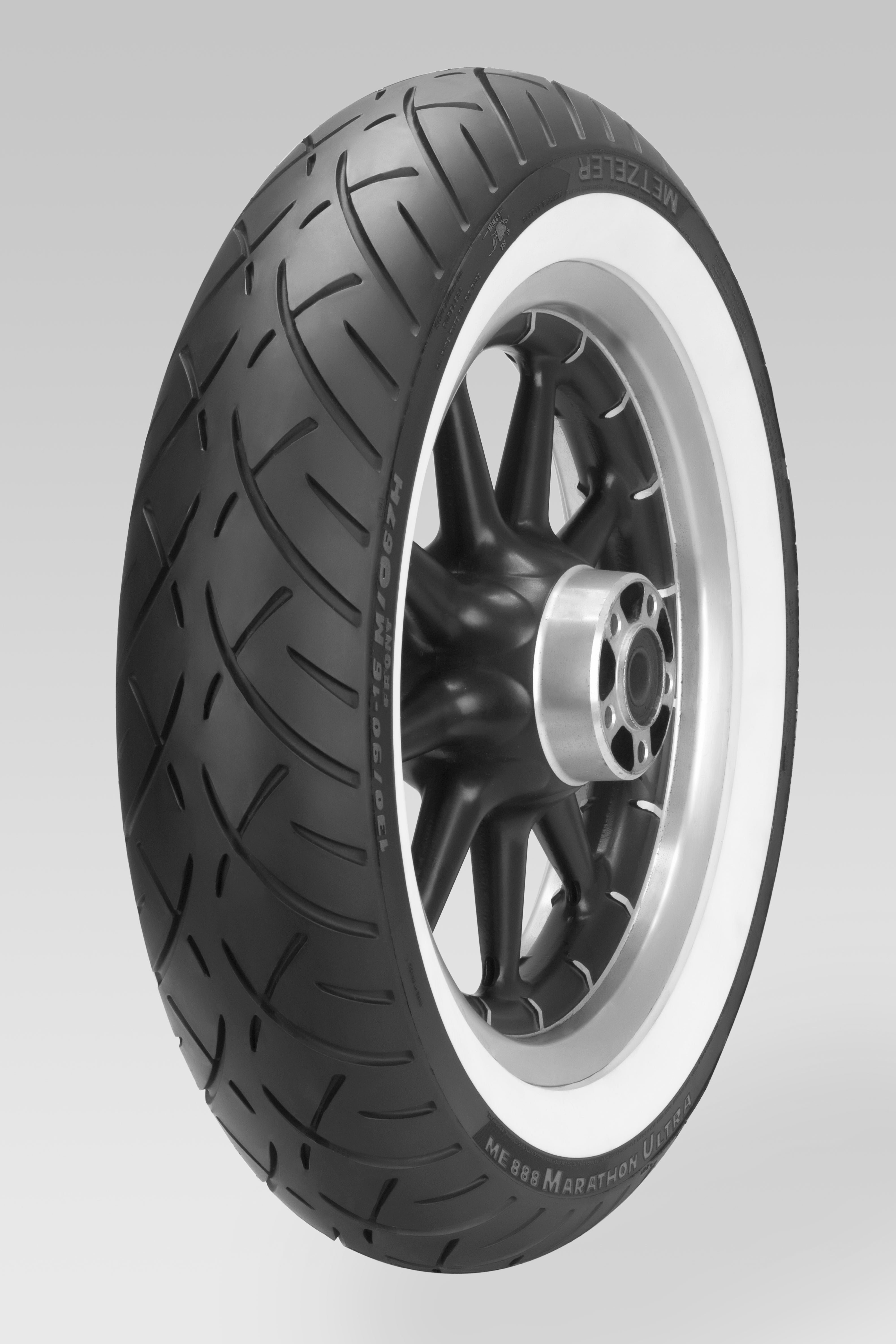 Neumatico Delantero Banda Blanca Metzeler 888 WW 130/90-16 67H TL