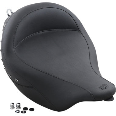 SUPER WIDE SOLO SEATS FOR HARLEY-DAVIDSON