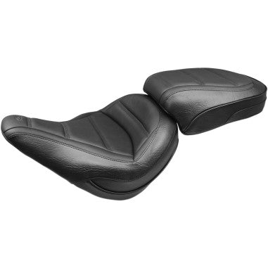 SOLO SEATS AND REAR SEATS FOR HARLEY-DAVIDSON