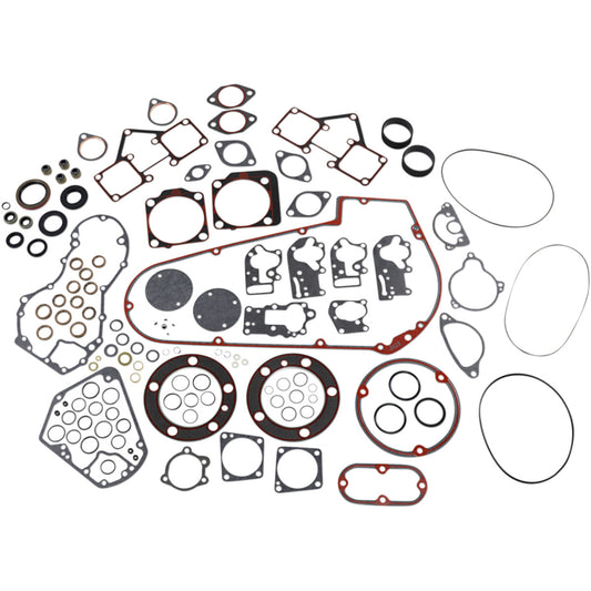 Juntas Motor Para Harley-Davidson Shovelhead 1970-1984 Engine Gasket Kit