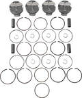 JE PISTONS PISTONS PSTN KT ZX12 0-05 STD13:1