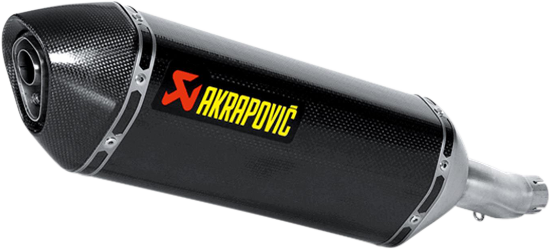 AKRAPOVIC SLIP-ON SERIES MUFFLERS MUFFLER CF CB500F/R/X