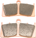 EBC BRAKE PADS AND SHOES BRAKE PAD SINTRD FA613HH