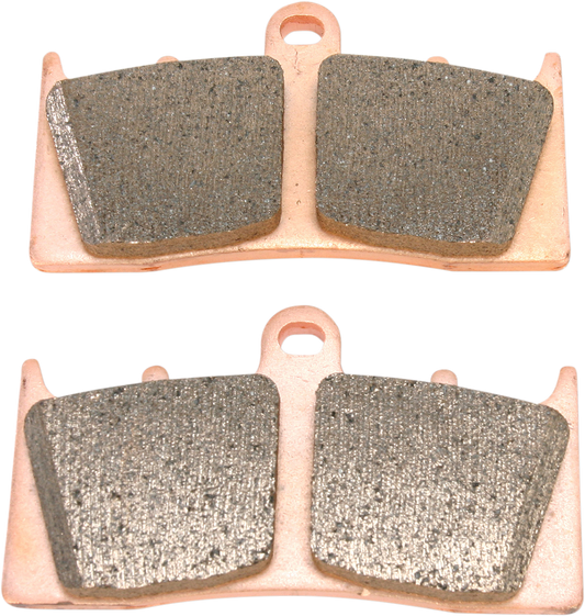 EBC BRAKE PADS AND SHOES BRAKE PAD SINTRD FA613HH