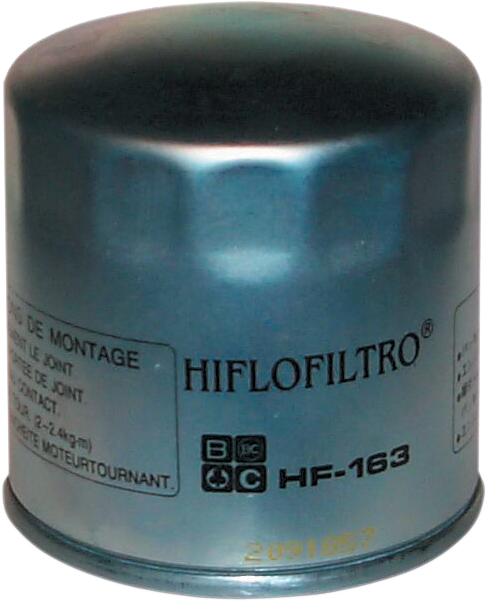 HIFLOFILTRO HIFLOFILTRO®​ OIL FILTERS HIFLOFILTRO OIL FILTER