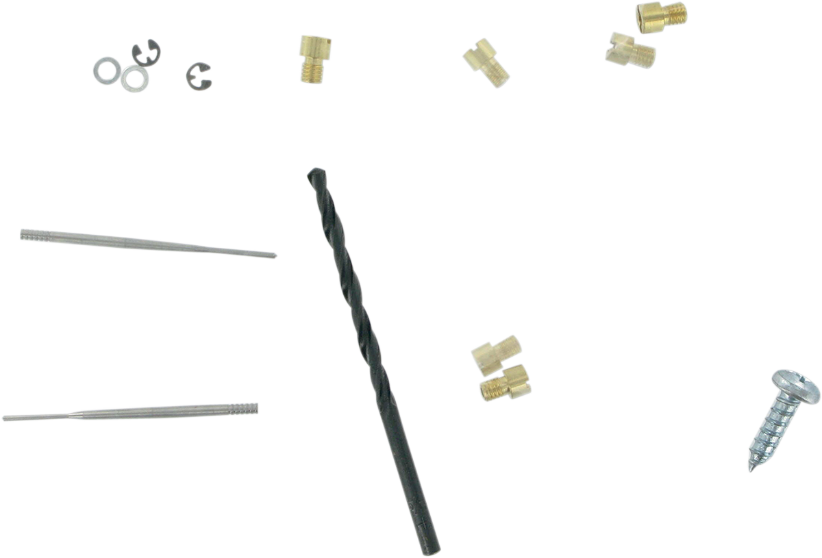 VANCE & HINES CARBURETOR JET KITS V&H JET KIT VT100C2