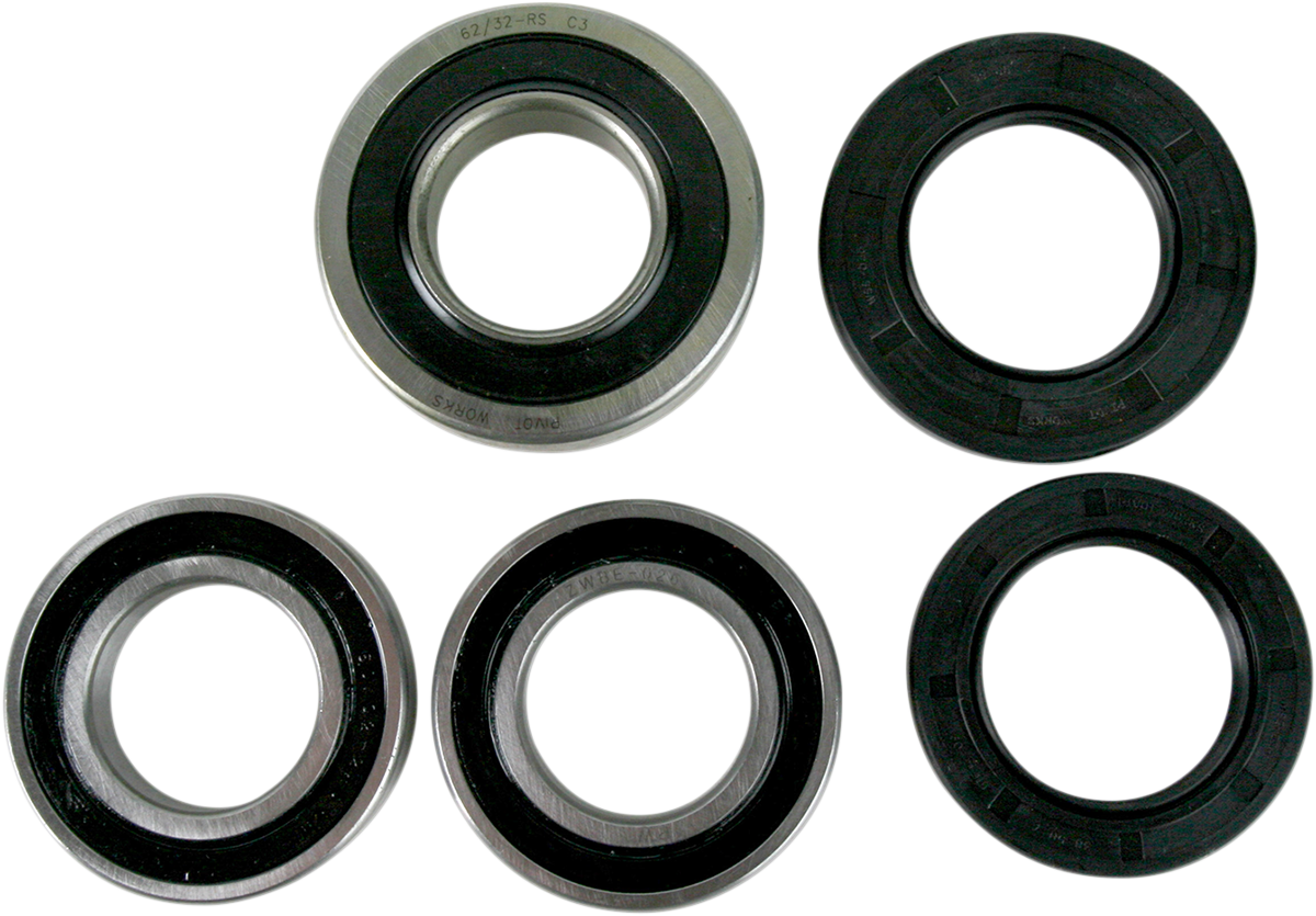 PIVOT WORKS WHEEL BEARING AND SEAL KITS BEARING RR WHL S11-000