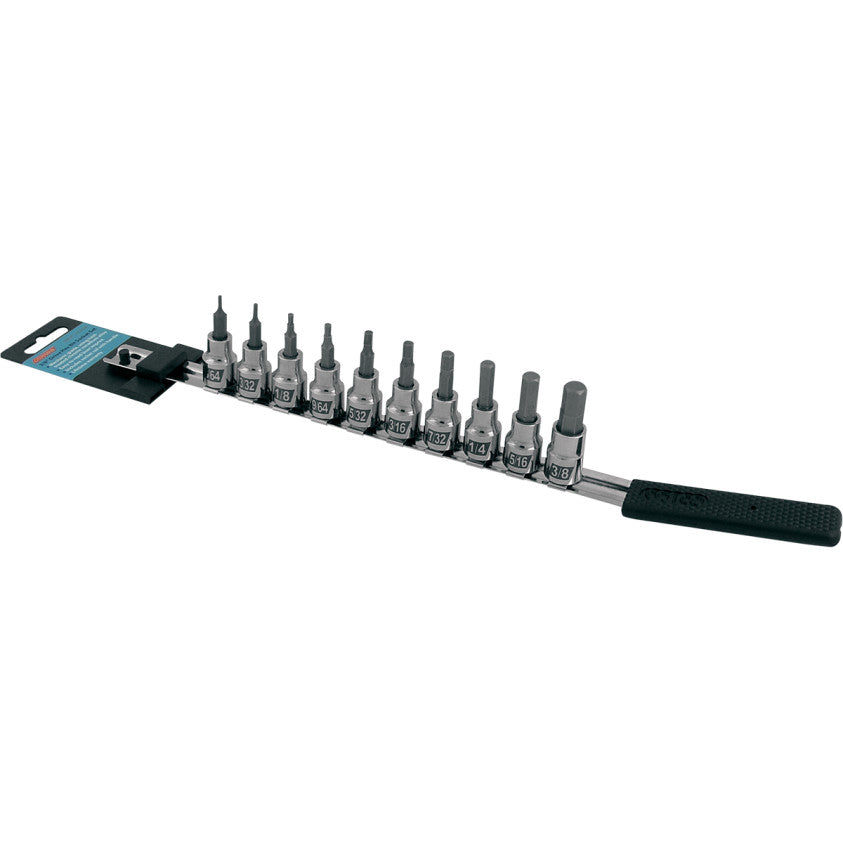 Juego Vasos Allen Hexagonales En Pulgadas Para Harley-Davidson