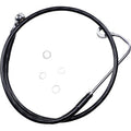 EXTENDED LENGTH STAINLESS STEEL BRAKE LINE KITS FOR HARLEY-DAVIDSON