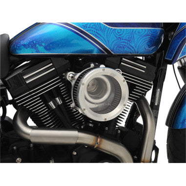 ASSAULT CHARGE HIGH-FLOW AIR CLEANERS FOR HARLEY-DAVIDSON