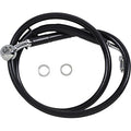 EXTENDED LENGTH STAINLESS STEEL BRAKE LINE KITS FOR HARLEY-DAVIDSON