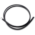 UNIVERSAL BRAKE LINES AND CHROME STEEL FITTINGS FOR HARLEY-DAVIDSON