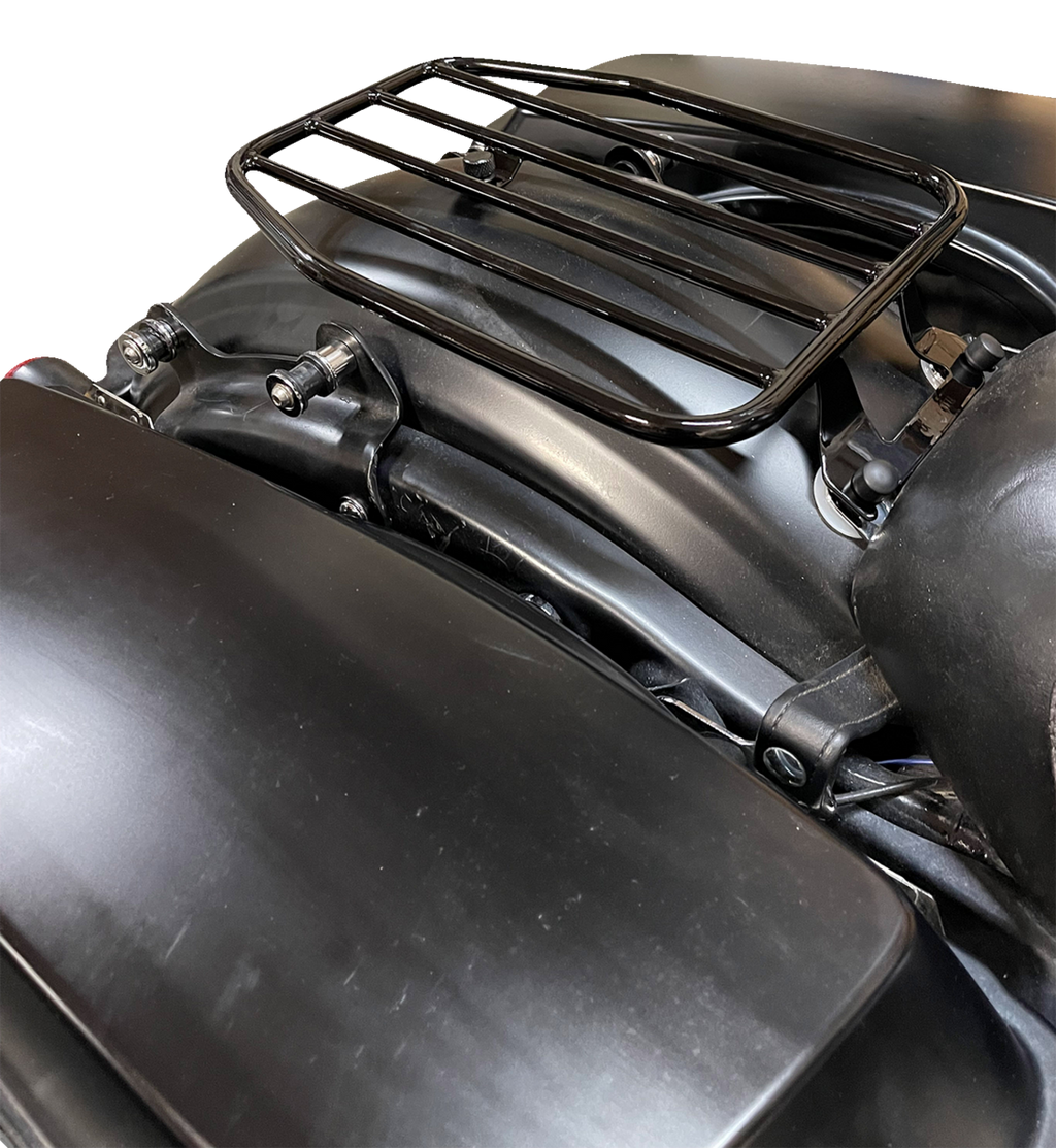Individual Travel Luggage Racks for Harley Davidson