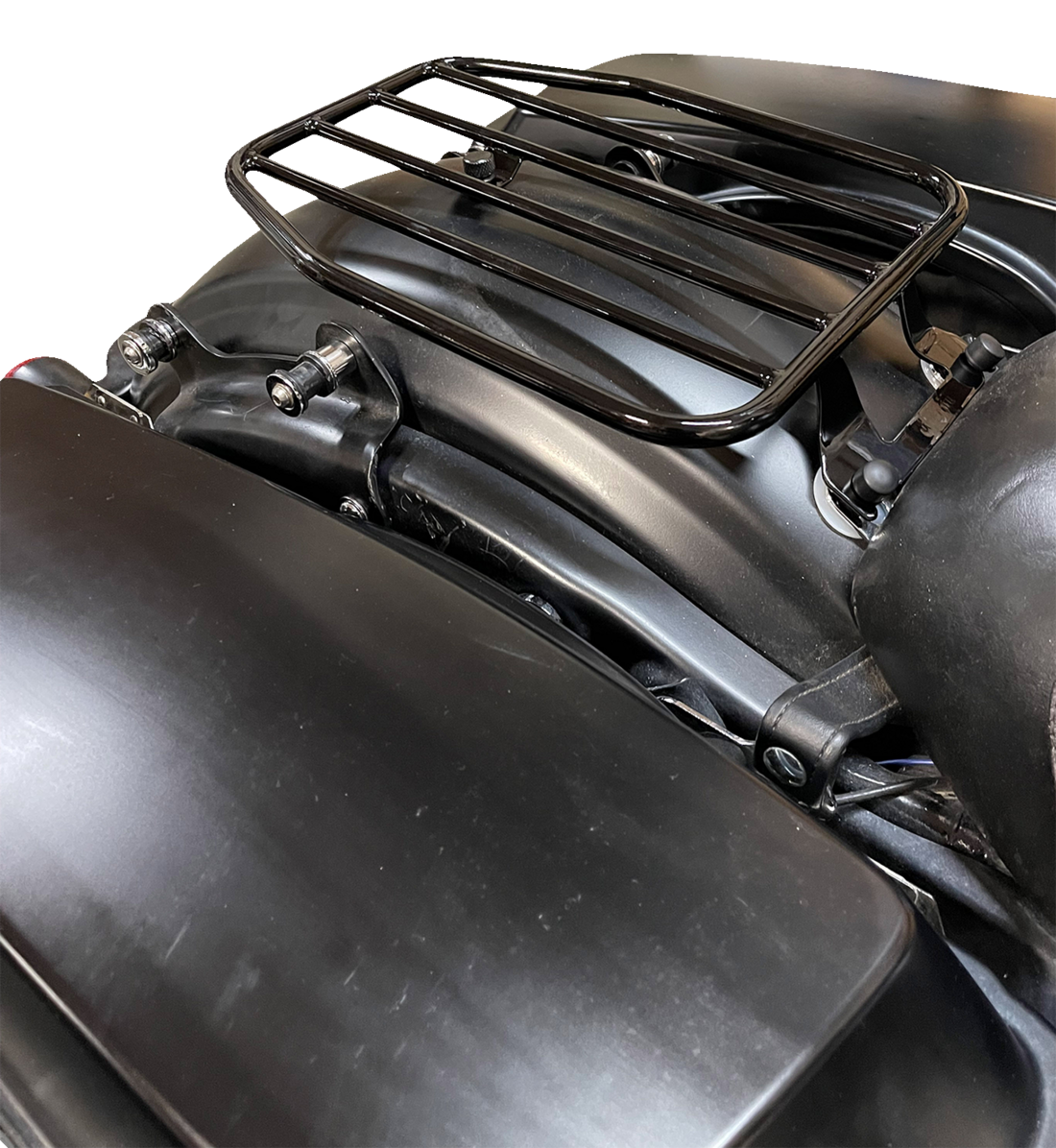 Individual Travel Luggage Racks for Harley Davidson