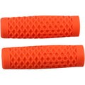 VANS/CULT V-TWIN GRIPS BY ODI FOR HARLEY-DAVIDSON