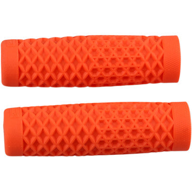 VANS/CULT V-TWIN GRIPS BY ODI FOR HARLEY-DAVIDSON