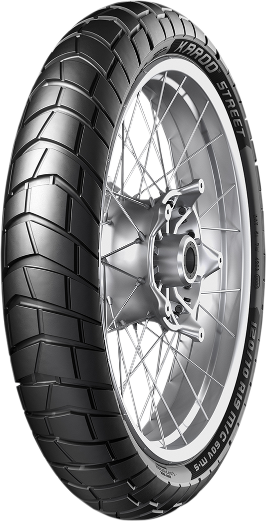 Karoo ™ Street Kar STR 120/70R19 60V TL