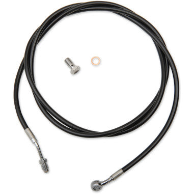 HANDLEBAR CABLE/BRAKE & CLUTCH LINE/WIRE KITS AND COMPONENTS FOR HARLEY-DAVIDSON