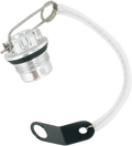 POWERSTANDS RACING OIL FILLER CAP KITS OIL CAP KIT M22X1.5 SIL