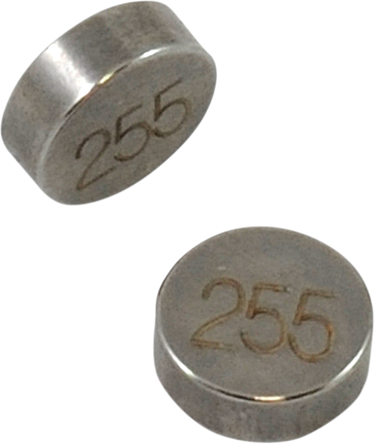 K&L SUPPLY VALVE SHIM STARTER KITS VALVE SHIM 2.55 7.50MM