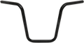 DRAG SPECIALTIES 1" DIAMETER HANDLEBARS HANDLEBAR 1"NRAPE14"BKTBW