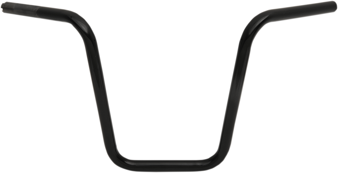 DRAG SPECIALTIES 1" DIAMETER HANDLEBARS HANDLEBAR 1"NRAPE14"BKTBW