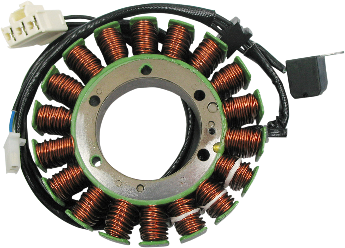 RICK'S MOTORSPORT ELECTRIC RECTIFIER/REGULATORS AND STATORS STATOR SUZUKI