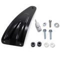 AKRAPOVIC SLIP-ON SERIES MUFFLERS BRACKET MUFFLER CF RSV4