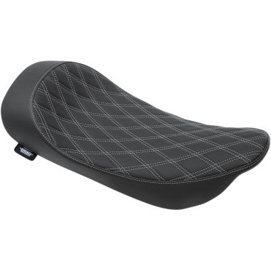 EZ-ON MOUNT LOW-PROFILE SOLO SEATS FOR HARLEY-DAVIDSON