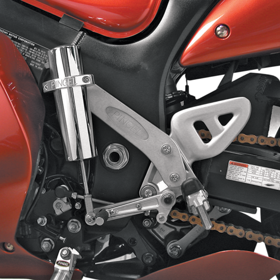 PINGEL ELECTRIC EASY SHIFT™ SPEED SHIFTER KITS SHIFTER KIT HAYABUSA