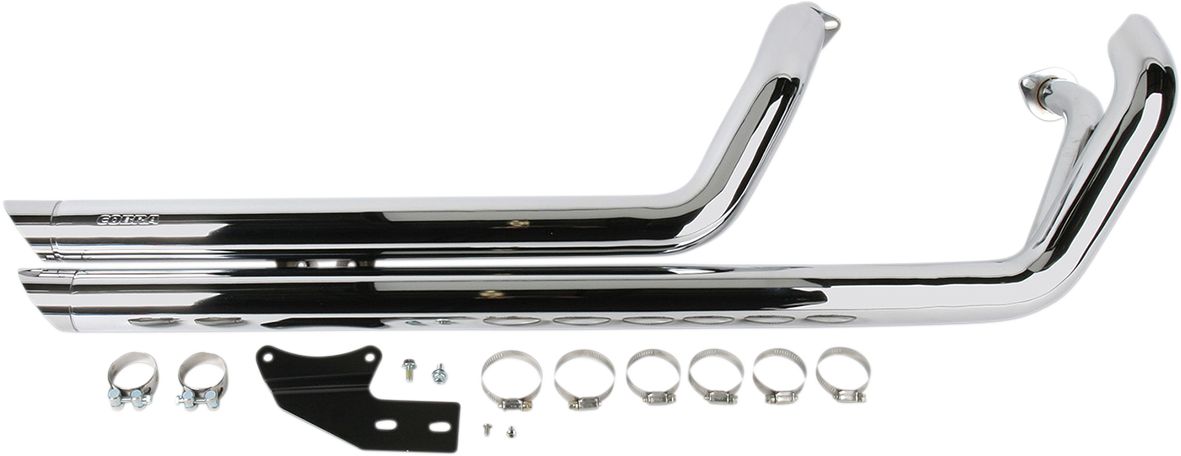 COBRA STREETROD EXHAUST EXHAUST SROD SD 750C2 SPR