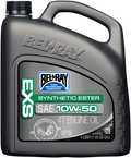Aceite Motor 10W-50 Bel-Ray EXS Synthetic Ester 4T Motorcycle Engine Oil amsoil DB50QT