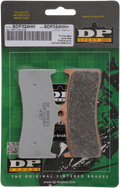 DP BRAKES BRAKE SHOES BRAKE PAD SINTERED SDP324
