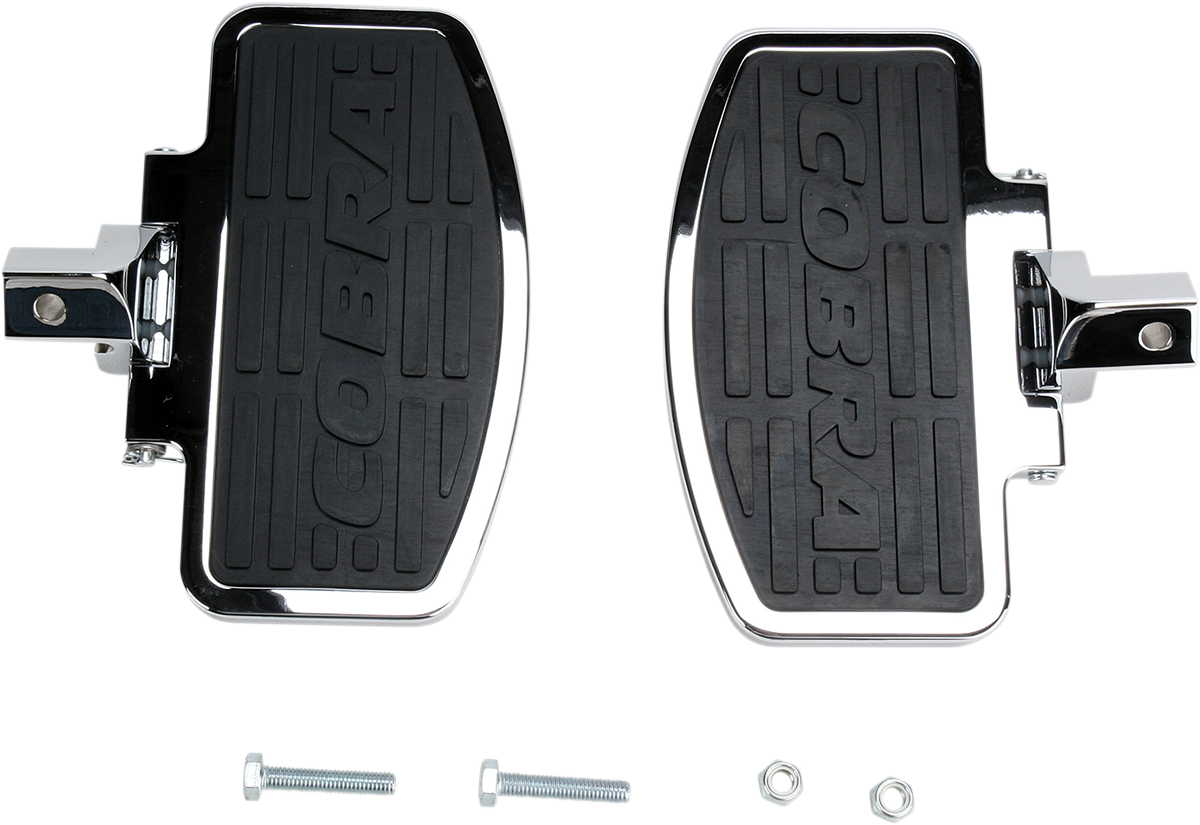 COBRA CLASSIC FLOORBOARD KITS FLOORBOARDS VALKYRIE