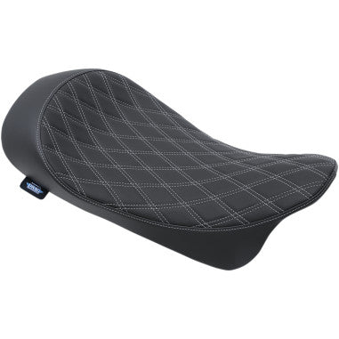 EZ-ON MOUNT LOW-PROFILE SOLO SEATS FOR HARLEY-DAVIDSON
