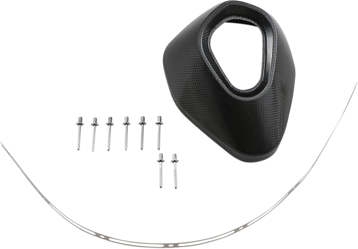 AKRAPOVIC REPLACEMENT PARTS END CAP EC105