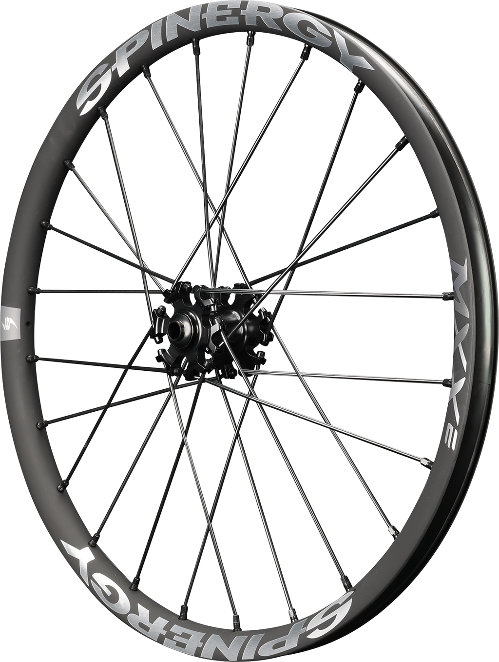 Rueda Bicicleta Carbono Spinergy Wheel MXXE Front Wheel For E-Bike