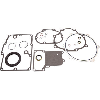 COMPLETE TRANSMISSION GASKET, SEAL AND O-RING SETS FOR HARLEY-DAVIDSON