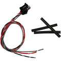 CONNECTORS WITH WIRE PIGTAILS FOR HARLEY-DAVIDSON
