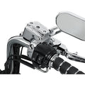 HANDLEBAR CONTROL COVER KITS FOR HARLEY-DAVIDSON