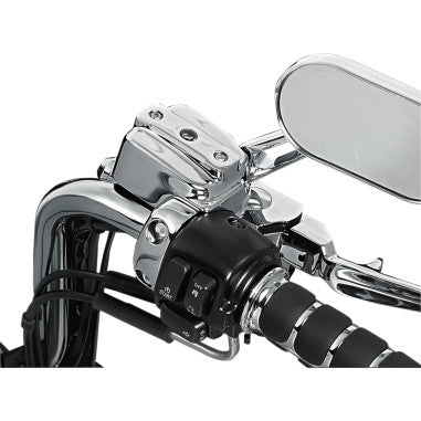 HANDLEBAR CONTROL COVER KITS FOR HARLEY-DAVIDSON