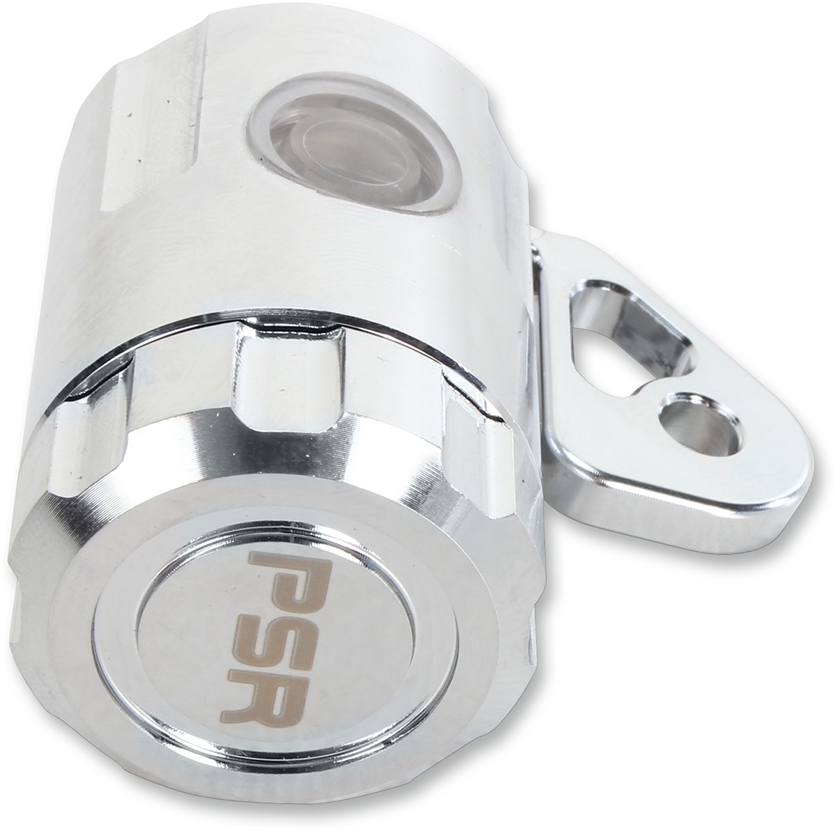 POWERSTANDS RACING CLUTCH RESERVOIRS CLUTCH RES CHROME
