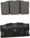 EBC BRAKE PADS AND SHOES EBC DISC PAD SET