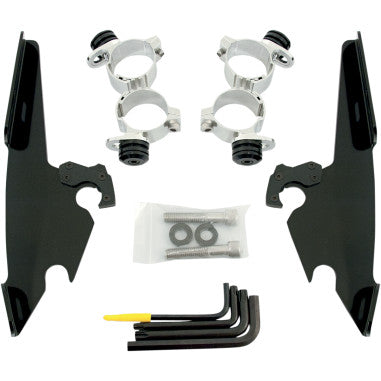 PLATES-ONLY KITS FOR HARLEY-DAVIDSON