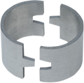 KURYAKYN HANDLEBAR MOUNT SHIM KIT ADAPTER 7/8" TO 1" BARS