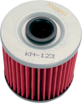 K & N PERFORMANCE OIL FILTERS OIL FILTER KAW