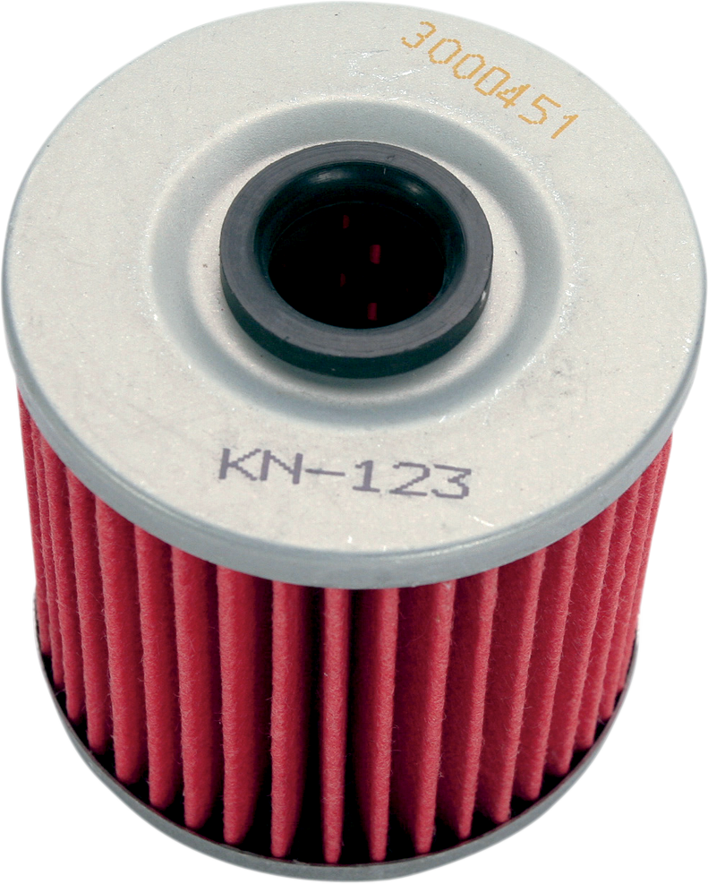 K & N PERFORMANCE OIL FILTERS OIL FILTER KAW