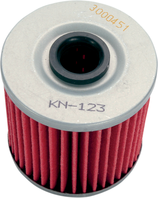 K & N PERFORMANCE OIL FILTERS OIL FILTER KAW