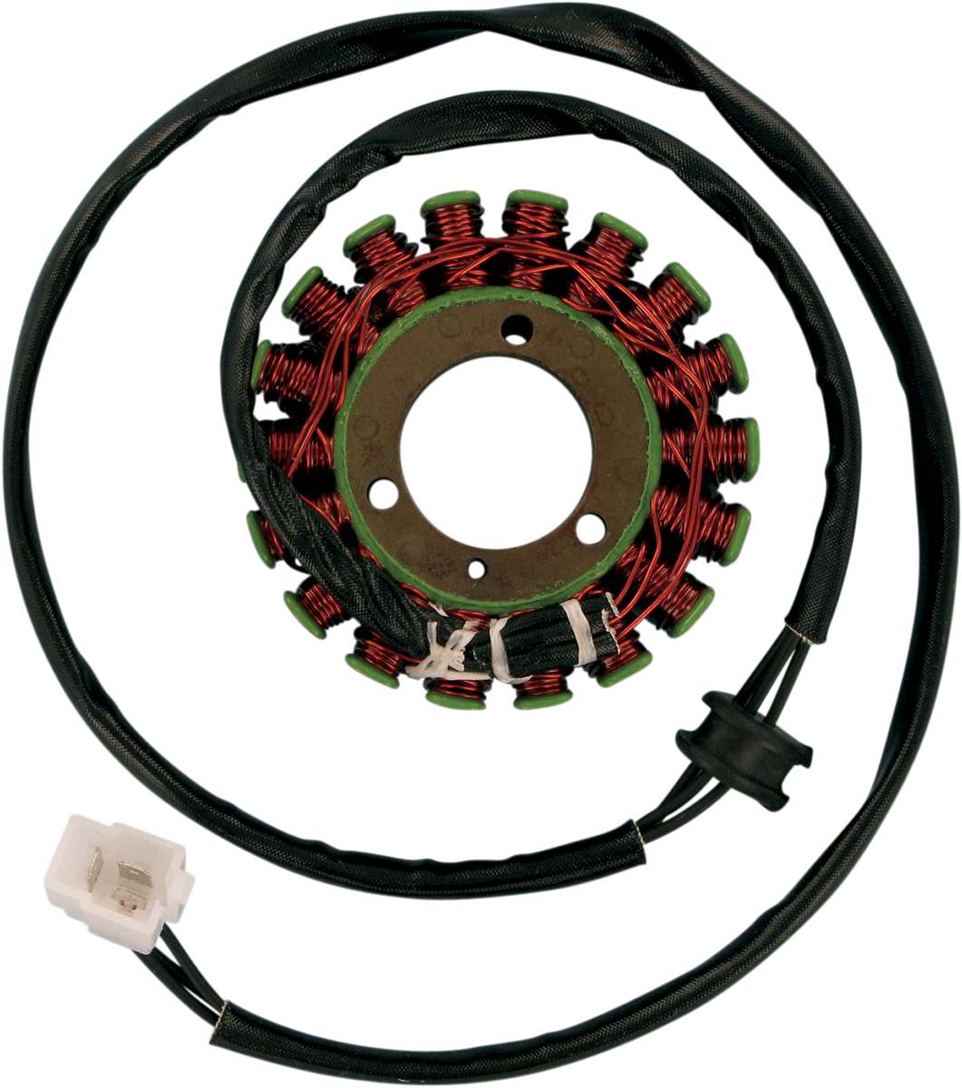 RICK'S MOTORSPORT ELECTRIC RECTIFIER/REGULATORS AND STATORS STATOR SUZ
